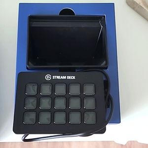 Elgato 15 key Stream Deck